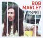 Bob Marley: Spirit Of Bob Marley, CD,CD,CD,CD