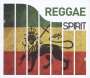 : Spirit Of Reggae (New Version), CD,CD,CD,CD