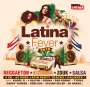 : Latina Fever 2019, CD,CD,CD,CD