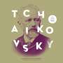 Peter Iljitsch Tschaikowsky: The Masterpiece of Tschaikowsky (180g), LP
