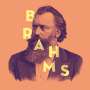 Johannes Brahms (1833-1897): Brahms Masterpieces (180g), LP