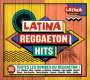 Latina Reggaeton Hits 2022, 3 CDs