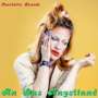 Charlotte Brandi: An das Angstland (45 RPM), LP