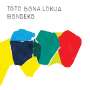 Gerald Toto, Richard Bona & Lokua Kanza: Bondeko, CD