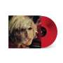 Marianne Faithfull: Give My Love To London (180g) (Limited Edition) (Red Vinyl), LP