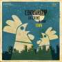 L'Entourloop: Chickens In Your Town, LP,LP