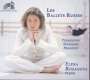 : Elena Rozanova - Les Ballets Russes, CD