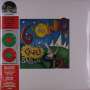 Gong: Live! At Sheffield 1974 (Collector's Edition) (Red & Green Vinyl), 2 LPs