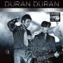 Duran Duran: Thanksgiving Live: The Ultra Chrome Latex & Steel Tour (Limited Edition) (Clear & Silver Vinyl), LP,LP