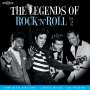: Legends Of Rock 'n' Roll Vol. 2 (Limited Edition) (Glow In The Dark Vinyl), LP