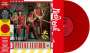 New York Dolls: Red Patent Leather (Red Vinyl), LP