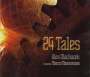 Alex Machacek: 24 Tales, CD