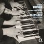 Texte: Yvonne Loriod, Olivier Messiaen, Roger Muraro, Florent Boffard. Hände spielen auf einem Klavier., CD