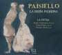 Giovanni Paisiello (1740-1816): La Serva Padrona, CD