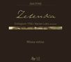 Jan Dismas Zelenka (1679-1745): Missa Votiva ZWV 18, CD