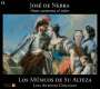 Jose de Nebra (1702-1768): Amor Aumenta el Valor (Oper,Lissabon 1728), CD