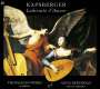 Giovanni Kapsberger: Toccaten Nr.1-8 aus "Libro Primo D'Intavolatura di Chitarrone", CD