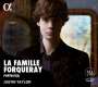 : Justin Taylor - La Famille Forqueray, CD