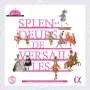 : Splendeurs de Versailles, CD,CD,CD,CD,CD,CD,CD,CD,CD,CD