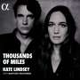 Kate Lindsey - Thousand of Miles (180g), LP