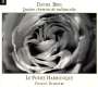 Daniel Brel: Werke für Bandoneon "Quatre chemins de melancolie", CD