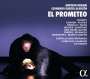 Antonio Draghi: Il Prometeo, CD,CD