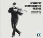 : Amihai Grosz & Sunwook Kim - Schubert / Schostakowitsch / Partos, CD