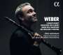 Carl Maria von Weber (1786-1826): Concertino für Klarinette & Orchester Es-Dur op.26, CD