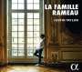 : Justin Taylor - La Famille Rameau, CD