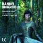 Sandrine Piau - Handel Enchantresses, CD
