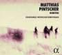 Matthias Pintscher: Nemeton für Percussion, CD,CD