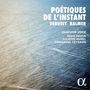: Quatuor Voce - Poetiques de l'Instant Vol.1, CD