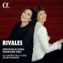 Veronique Gens & Sandrine Piau - Rivals, CD