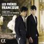 Theotime Langlois de Swarte & Justin Taylor - Les Freres Francoeur, CD