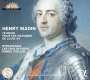Henry Madin: Te Deum pour les Victoires de Louis XV, CD