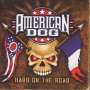 American Dog: Hard On The Road:  Live, CD,DVD