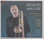 Jacques Mauger - Great Trombone Concertos, CD