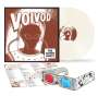 Voivod: The Outer Limits (Limited Edition) (White Vinyl) (inkl. 3D-Brille), LP