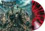 Berzerker Legion: Chaos Will Reign (Limited Edition) (Black/Red Splatter Vinyl), LP