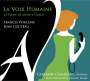 Francis Poulenc (1899-1963): La Voix Humaine für Sopran & Klavier, CD