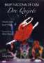 : Ballet Nacional de Cuba - Don Quijote (Minkus), DVD