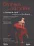 Christoph Willibald Gluck: Orpheus & Eurydike (in dt.Spr./Tanzoper von Pina Bausch), DVD