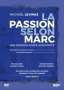 Michael Levinas: La Passion Selon Marc, DVD