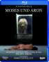 Arnold Schönberg (1874-1951): Moses & Aron, Blu-ray Disc