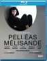 Claude Debussy (1862-1918): Pelleas und Melisande, Blu-ray Disc