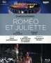 Charles Gounod (1818-1893): Romeo & Juliette, Blu-ray Disc