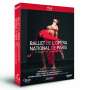 Ballet de l'Opera National de Paris - 3 Ballette, 3 Blu-ray Discs