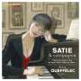 Anne Queffelec - Satie & Compagnie, CD