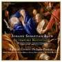 Johann Sebastian Bach: Kantaten BWV 63,110,151, CD