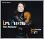 : Liya Petrova - Beethoven / Britten / Barber, CD
